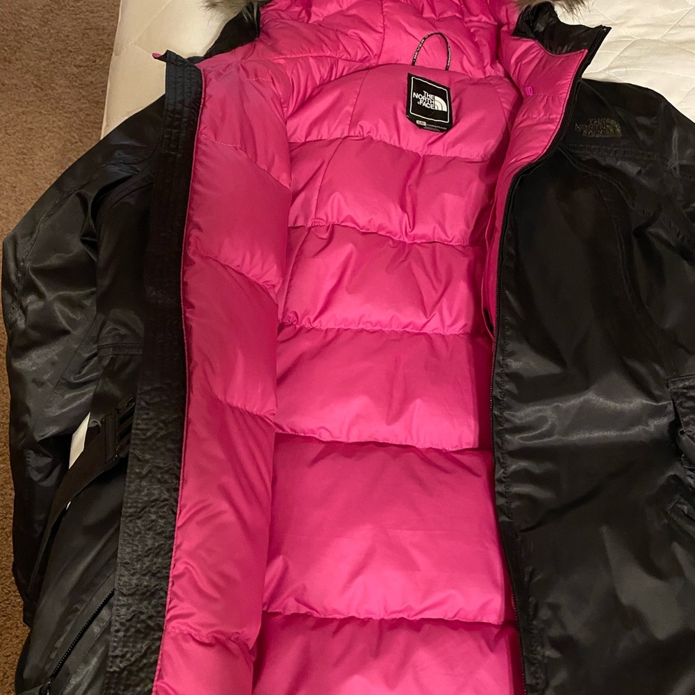 The North Face Down Jacket